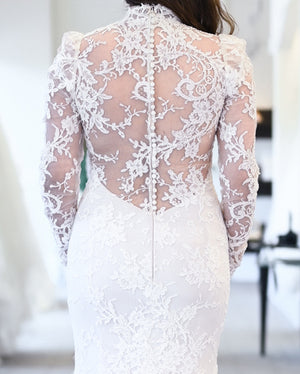 Ines Di Santo "Marta" Sample Gown