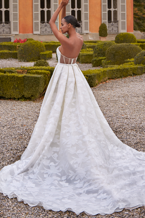 Ines Di Santo "Opal" Sample Gown